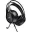 Навушники ігрові Hoco W106 Tiger gaming headset чорні - мініатюра 1