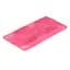 Складна миска Waudog Silicone, 38,5х23х5 см, рожевий (50807) - мініатюра 2