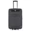 Валіза Semi Line 24" (M) Grey/Orange Lines (T5754-2) - миниатюра 2