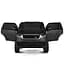 Дитячий електромобіль Bambi Джип M 5055EBLRS-11 4WD до 35 кг - мініатюра 2