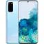 Смартфон Samsung Galaxy S20+ 5G SM-G986U 12/128GB Blue Refurbished - мініатюра 1