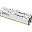 Модуль памяти для компьютера DDR5 32GB (2x16GB) 5600 MHz Beast White Kingston Fury (ex.HyperX) (KF556C36BWEK2-32) - миниатюра 3
