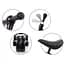 Біговел велосипед Kidwell 3 в 1 Pico Black - мініатюра 4