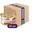 Упаковка влажного корма для кошек Gourmet Gold Двойное удовольствие с уткой и индейкой 2.04 кг (85 г x 24 шт.) - миниатюра 1