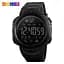 Skmei 1301BK black Smart Watch - миниатюра 1