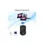 Мишка Promate Clix-8 Wireless Black (clix-8.black) - мініатюра 7