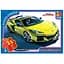Дитячий пазл G-Toys Dream Garage Гараж Мрії постер 35 елементів (FW773) - мініатюра 1