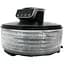 Сушарка для овочів та фруктів Magio MG-353 9 л з LED дисплеєм 245 Вт Сіра - мініатюра 2