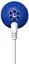 Наушники In-Ear The Plug Noise Isolating, 3,5 мм mini-jack, голубые Koss teh0024858 - миниатюра 4