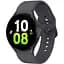 Смарт-годинник Samsung Galaxy Watch 5 44mm BT (1.40", 450x450, 16 GB, Watch OS, BT 5.2) Graphite (Grade B) Seller Refurbished - мініатюра 1