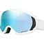 Маска Oakley Canopy White/Blue (1068-0OO7047 OS OO7047-56) - мініатюра 1