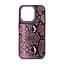 Чохол до мобільного телефона Harder Genuine Snake Apple iPhone 14 Pro Dark Purple (ARM76788) - мініатюра 1