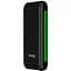 Sigma mobile X-style 18 Track Dual Sim Black/Green - мініатюра 2