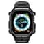Чохол та ремінець Spigen Rugged Armor Pro Band для Apple Watch Ultra 49 мм Black (ACS05460) - мініатюра 2