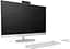 Моноблок HP 27" 27-cr0039ua AiO Ryz5 7520U/16Gb/SSD512Gb/WiFi/Cam/K&M/DOS/Shell White - мініатюра 2