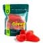 Заморожений перець червоний Green Shop цілий (екстра) 1000 г - мініатюра 1
