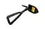 Лопата саперна туристична Mastertool 120 x 460 мм 14-6281 - мініатюра 3