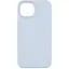 Чохол Silicone Case AA Apple iPhone 15 Sky blue - мініатюра 1