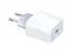 Мережевий зарядний пристрій Grand-X (1xUSB-C 20W) QC4.0, PD 3.0, FCP, AFC White (CH-770) - мініатюра 2