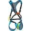 Страхувальна система Climbing Technology Flik Full-Body Бірюзовий (1053-7H175 AF) - мініатюра 3