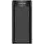 УМБ Sandberg 20000mAh 65W 3A PD, QC3.0 Always-ON-Mode USB 2хType-C OUT кабель 100W 0.5m - миниатюра 2