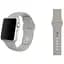 Спортивний ремінець Primo для годинника Apple Watch 42 мм, 44 мм, 45 мм Fog S/M - мініатюра 1