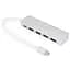 USB-Хаб Digitus USB-C 4xUSB-A/USB-C (DA-70242-1) - мініатюра 1
