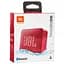 Портативна акустика JBL GO Essential червона (JBLGOESRED) - мініатюра 6