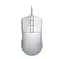 Ігрова миша HATOR HTM-611 Pulsar3 USB ESports Gaming 12000dpi 35G White - мініатюра 1