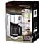 Кофеварка Ardesto FCM-D3200, Black/Gray, 900 Вт, капельная, резервуар 1,5 л - миниатюра 3