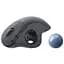 Мишка бездротова Logitech M575 Ergo 910-006221 Graphite - мініатюра 4