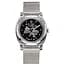 Awarder 021-3D Де би не був Silver-Black Mesh - миниатюра 1