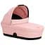Люлька Cybex Melio Candy Pink з бампером (524000069) - мініатюра 1