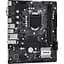 Материнська плата AsRock H410M-H/M.2 SE (H410M-H/M.2 SE) (Socket 1200, Intel H410, Micro-ATX) - мініатюра 2