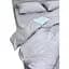 Підковдра Ecotton Iris сатин 210х220 см рожева (24758) - мініатюра 1