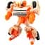 Іграшка-трансформер міні Tobot S5 Тобот X (301155) - мініатюра 2