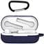 Чехол-накладка DK Silicone Candy Friendly с карабином для Honor FlyPods 3 (011399) (dark blue) - миниатюра 1