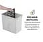 Бак для сміття Klarstein Touchless Ultraclean (10035084) - мініатюра 3