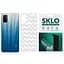 Захисна плівка SKLO Back (тил) Transp. для Oppo Reno 4 Pro 5G Прозорий / Панды - мініатюра 1