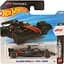 Базова машинка Hot Wheels Formula 1 McLaren Formula 1 Team / Equipe чорна (5785) JJH95-N521 - мініатюра 1