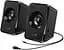 Акустична система Genius SP-U125 USB Black (31730042400) - мініатюра 2
