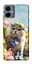 Чохол Demsky Spring cat для Samsung Galaxy A06 - мініатюра 1