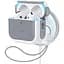 Чохол ESR Orbit Hybrid Case HaloLock для AirPods 4 2024 White (1C0110202) - мініатюра 1