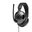 Навушники з мікрофоном JBL Quantum 200 JBLQUANTUM200BLK Black - мініатюра 3