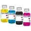 Чернила ColorWay Brother Universal BK/С/M/Y (CW-BW100SET01) - миниатюра 1