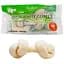 Ласощі для собак Petz Route Teeth White Gum петс рут кістка для чищення зубів жувальне M | 1 шт. х 114 г - мініатюра 1