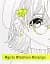Книга#girls#fashion#manga (у)(130) - миниатюра 1