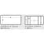 Ящик Meiho Cabin 2040 305x190x140mm Grey - мініатюра 3
