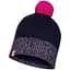 Шапка Buff Junior Knitted & Polar Hat Amity Night Blue (1033-BU 117837.779.10.00) - миниатюра 1