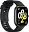 Розумний годинник Xiaomi Redmi Watch 4 Obsidian Black (BHR7855CN) чорний - мініатюра 1
